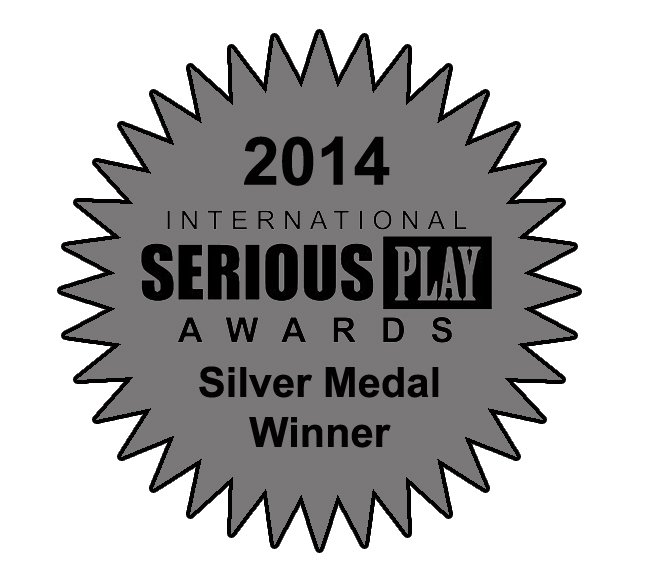 Serious Play Award Silver 2014
